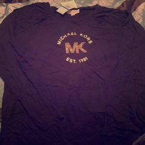 Michael Kors top (Sold)
